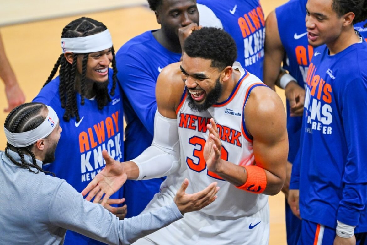 Knicks Giving Away Hundreds of Tickets to 2026 NBA Finals