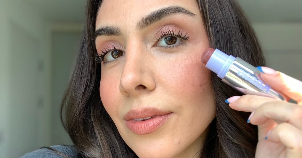 Kosas' New Multistick Replaced Most Of My Makeup