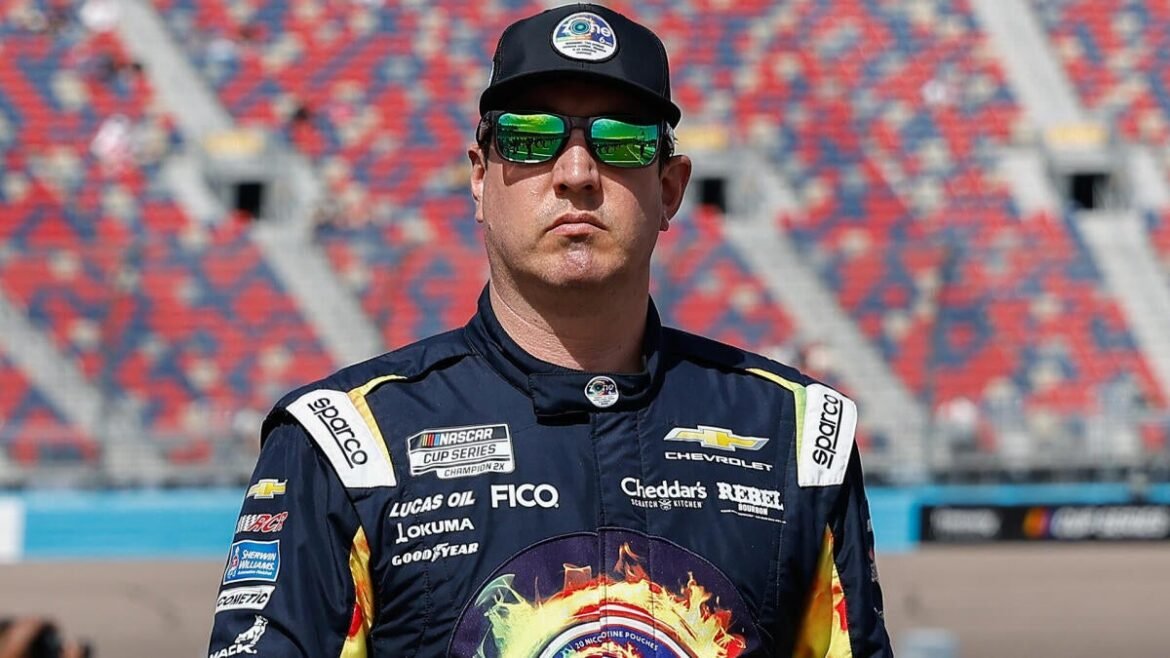 Kyle Busch dead at 41: Former NASCAR Cup Series champ, all-time great battled illness