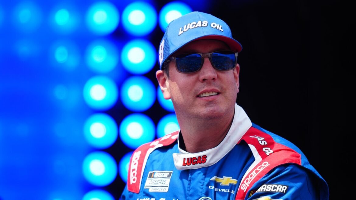Kyle Busch died after severe pneumonia progressed into sepsis : NPR