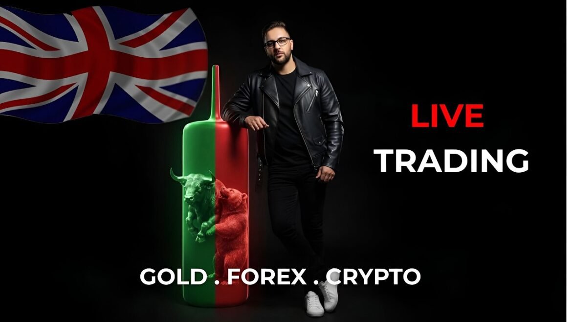 LIVE Gold, Forex & Crypto Trading Today | Real-Time Buy/Sell Signals 25 MARCH 2026 | HASSAN SHAH