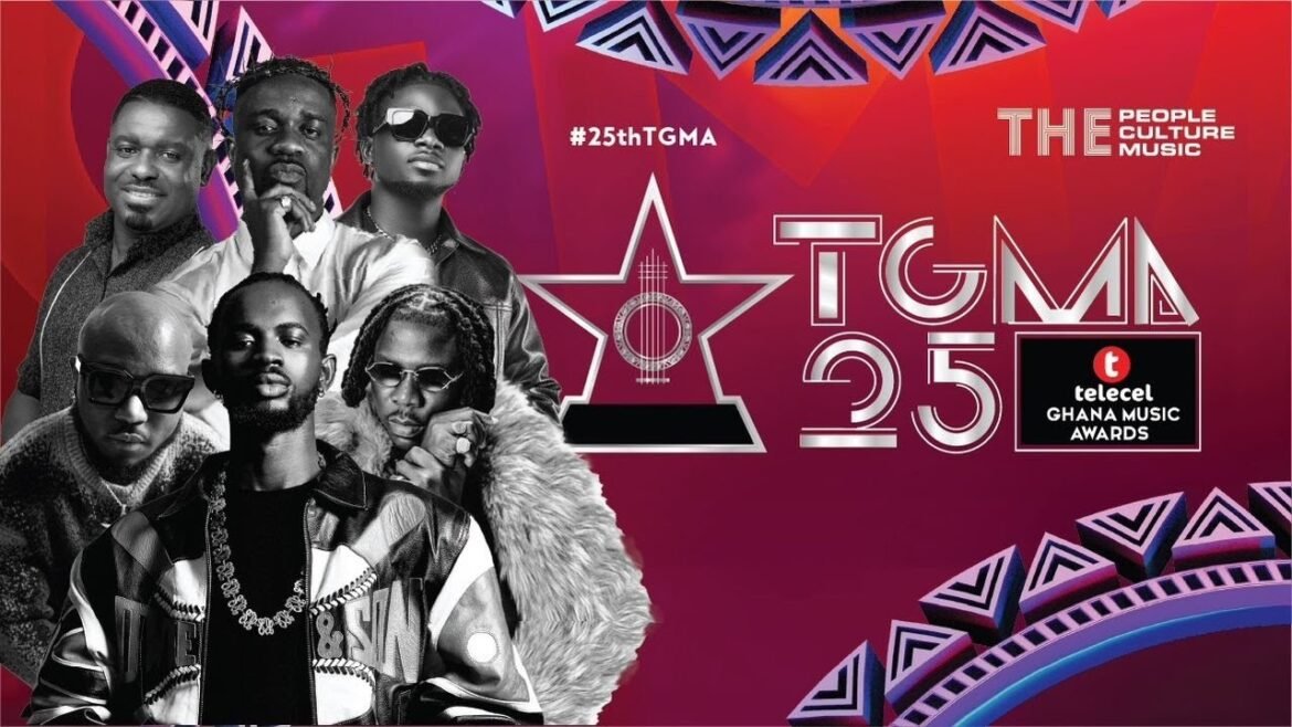 LIVE: Telecel Ghana Music Award 2026 || 09-05-2026 PART 2