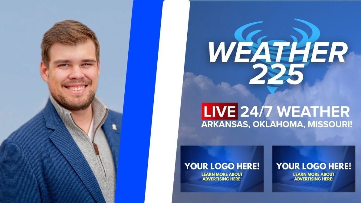 LIVE Weather Radar, Forecasts and Updates #MOwx #OKwx #ARwx