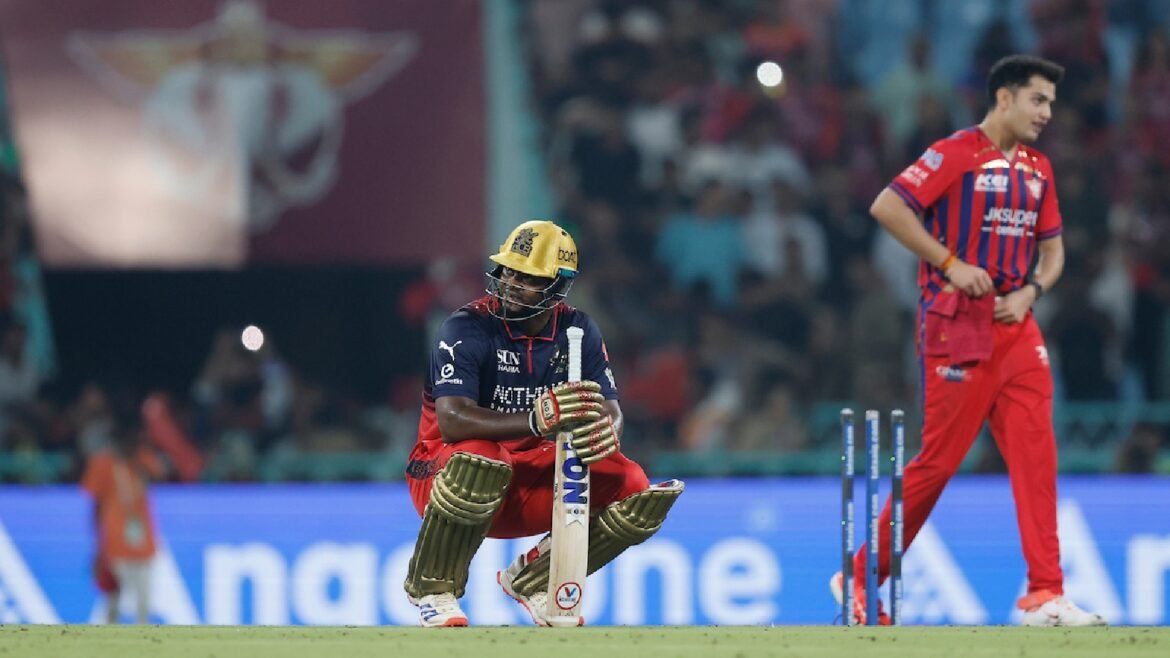 IPL 2026 Points Table Update
