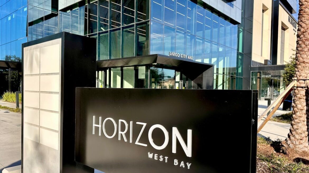 Largo continues to pay the price for Horizon West Bay delays