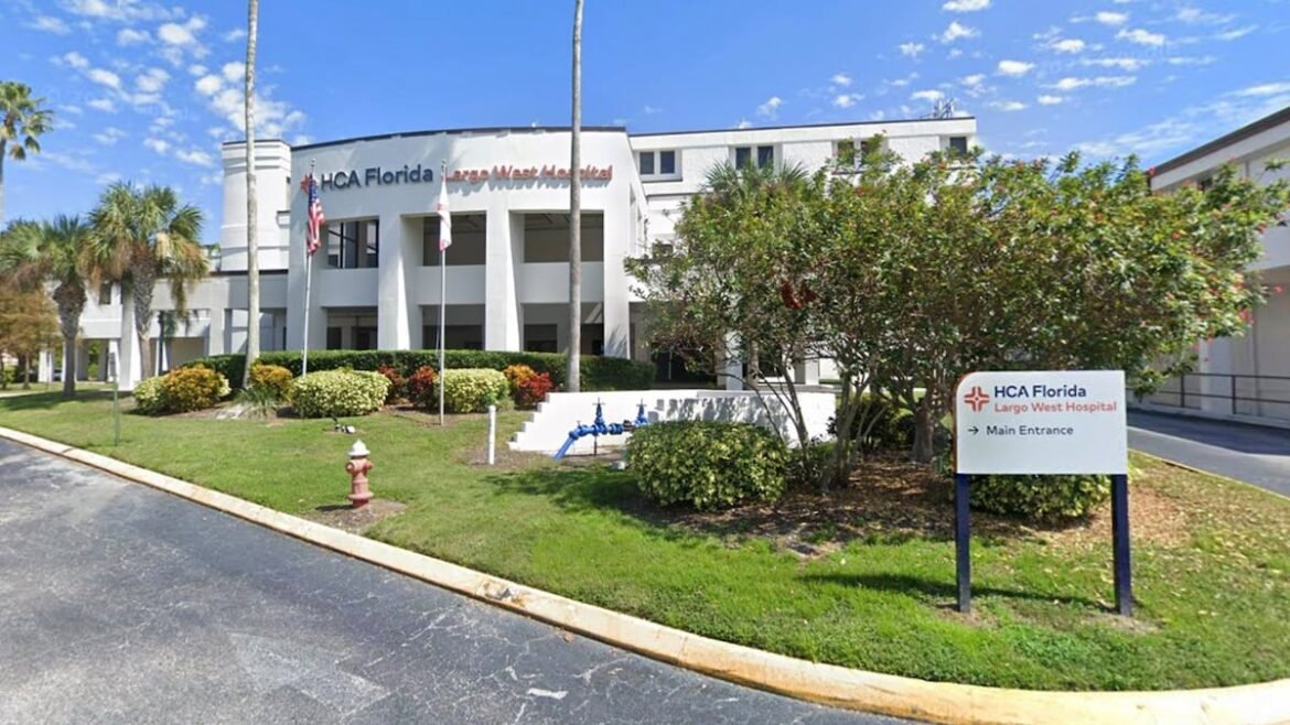 Largo hospital employee sexually battered mental health patients, police say
