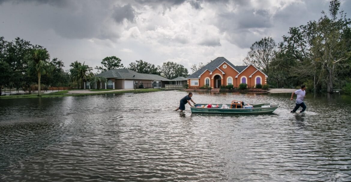Levees can no longer save New Orleans, and residents should relocate, scientists say