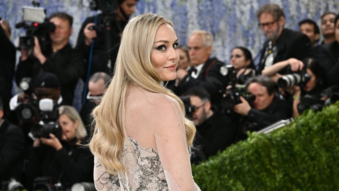 Lindsey Vonn reflects on her Winter Olympic downhill crash : NPR