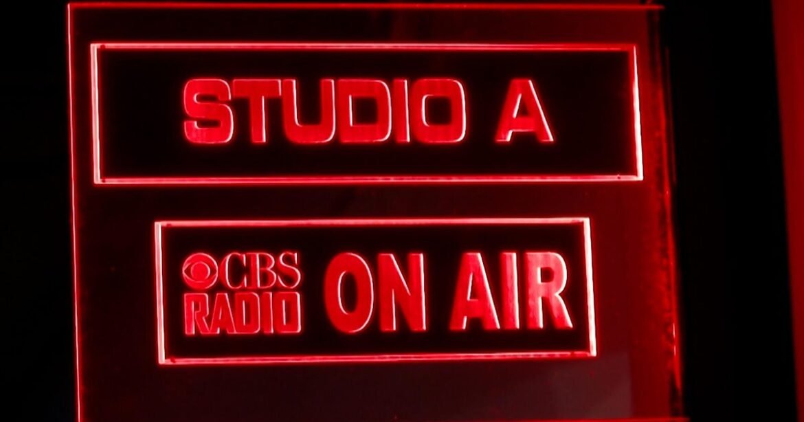 Listen: The final moments of CBS News Radio