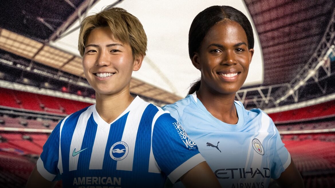 Live Commentary - Brighton Women vs Man City Women