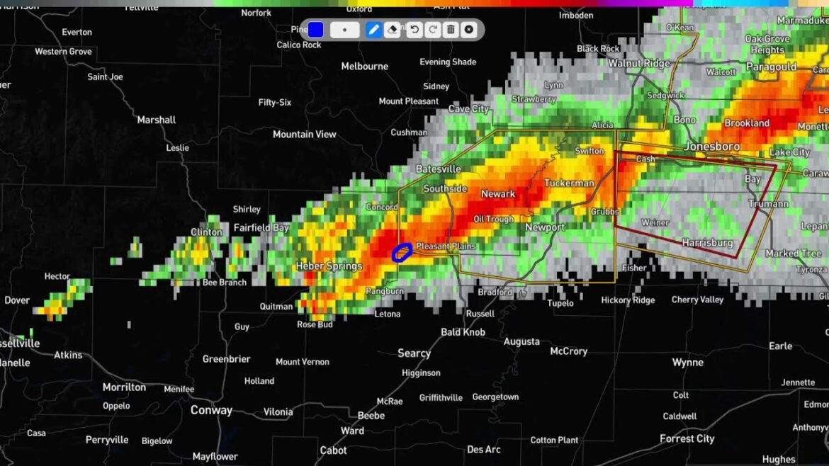 Live Watch: Weather Alerts, Breaking News, Flight Tracking & EAM