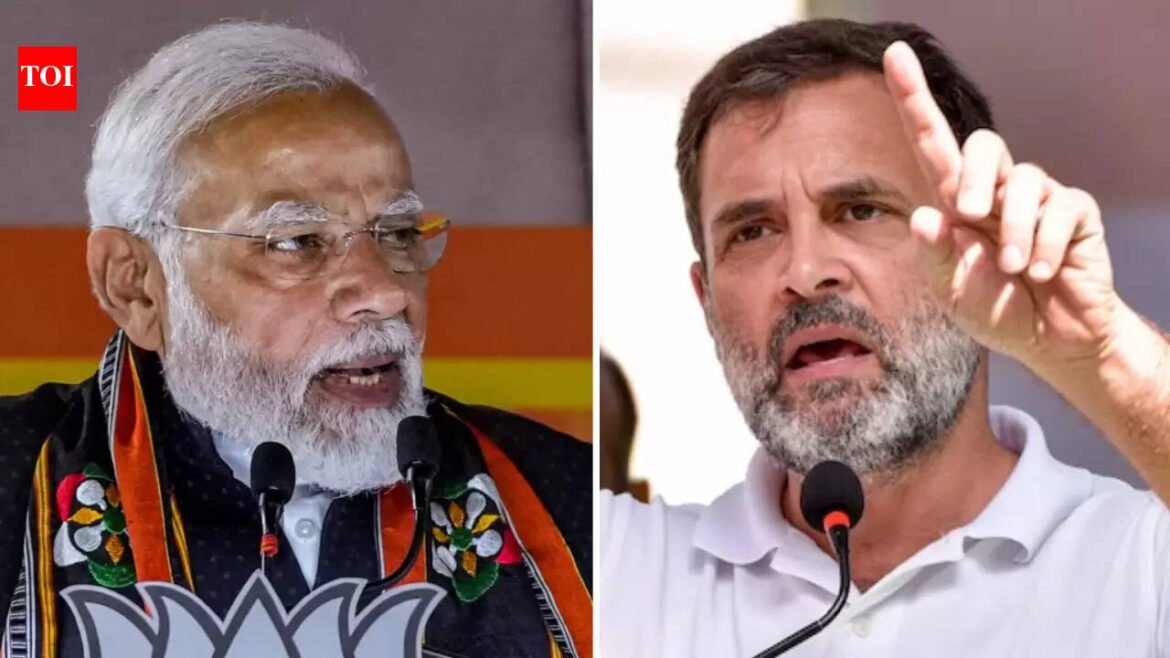 'LoP is not rubber stamp': Rahul Gandhi writes to...