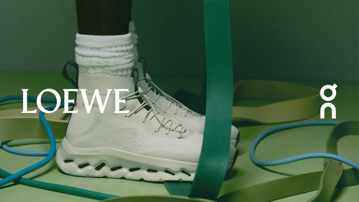 Loewe x On 2026 1