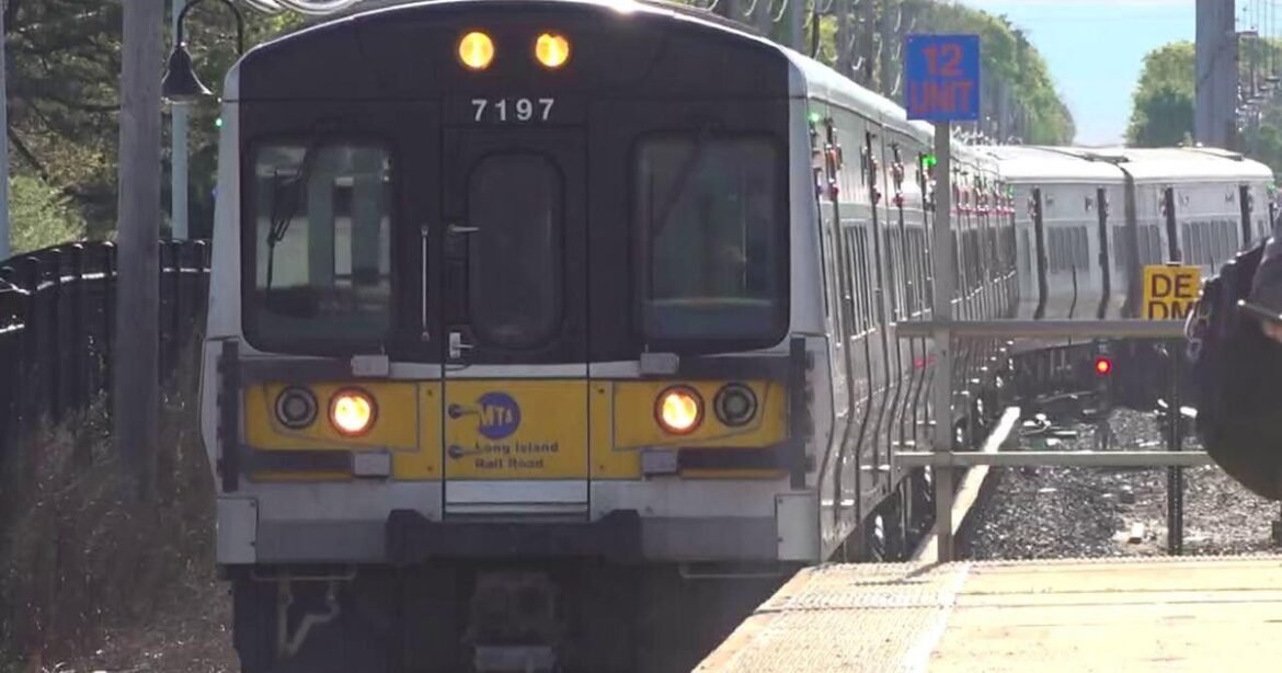 Long Island Rail Road workers go on strike after MTA, unions fail to reach new contract