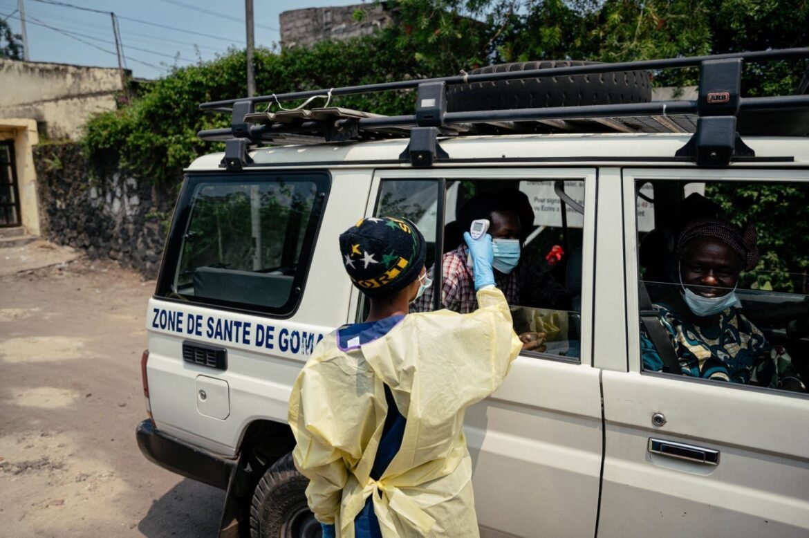 Long-running conflicts muddy Democratic Republic of Congo’s Ebola response