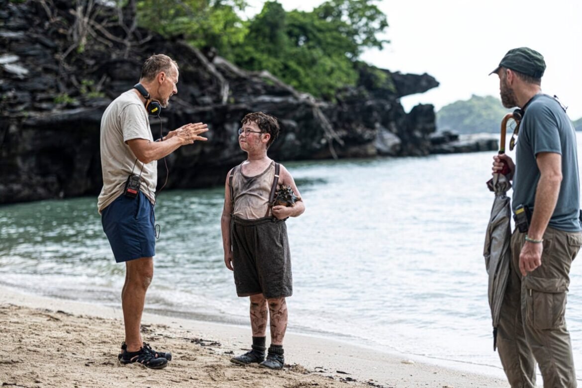Lord of the Flies Director Marc Munden Brings Order to Madness