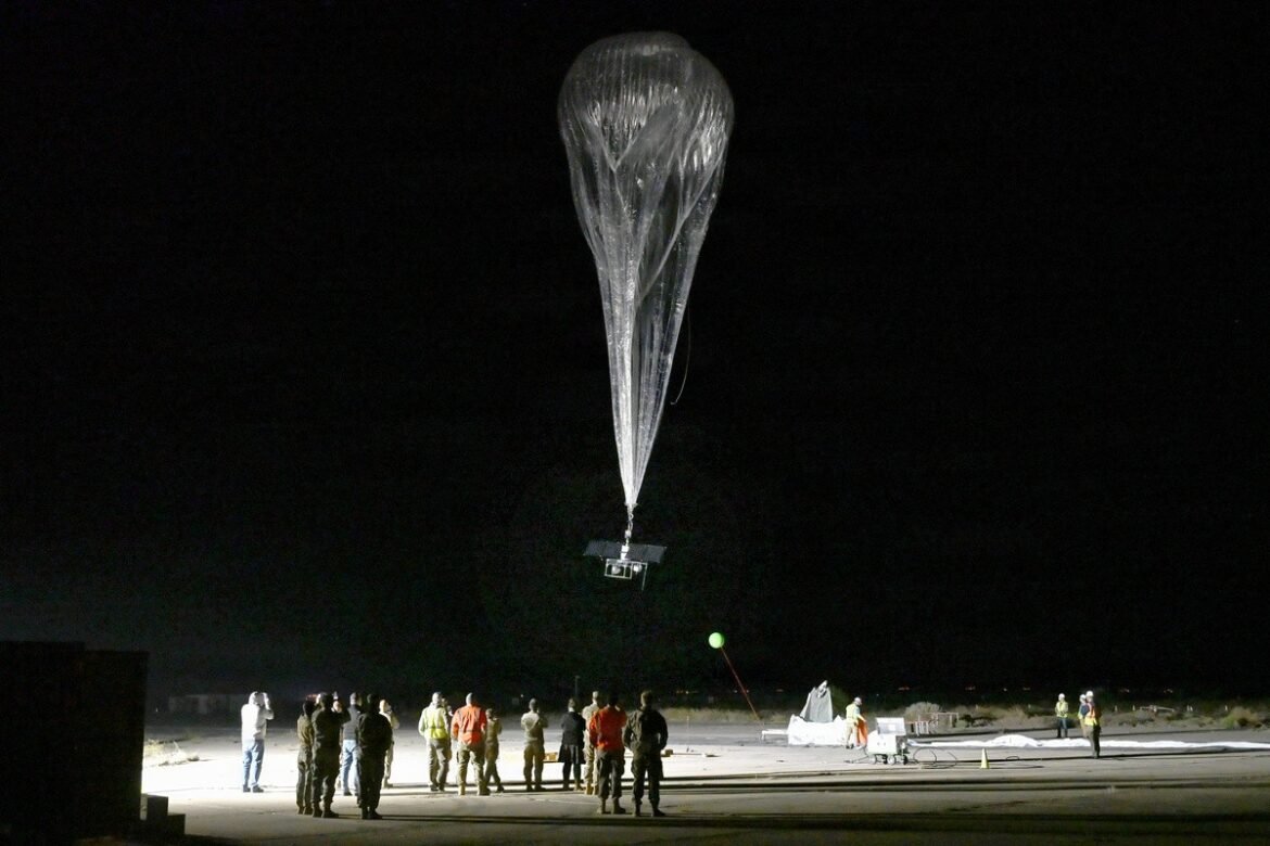 MDC-E Conducts Micro High Altitude Balloon Training in Baltic Region | Article
