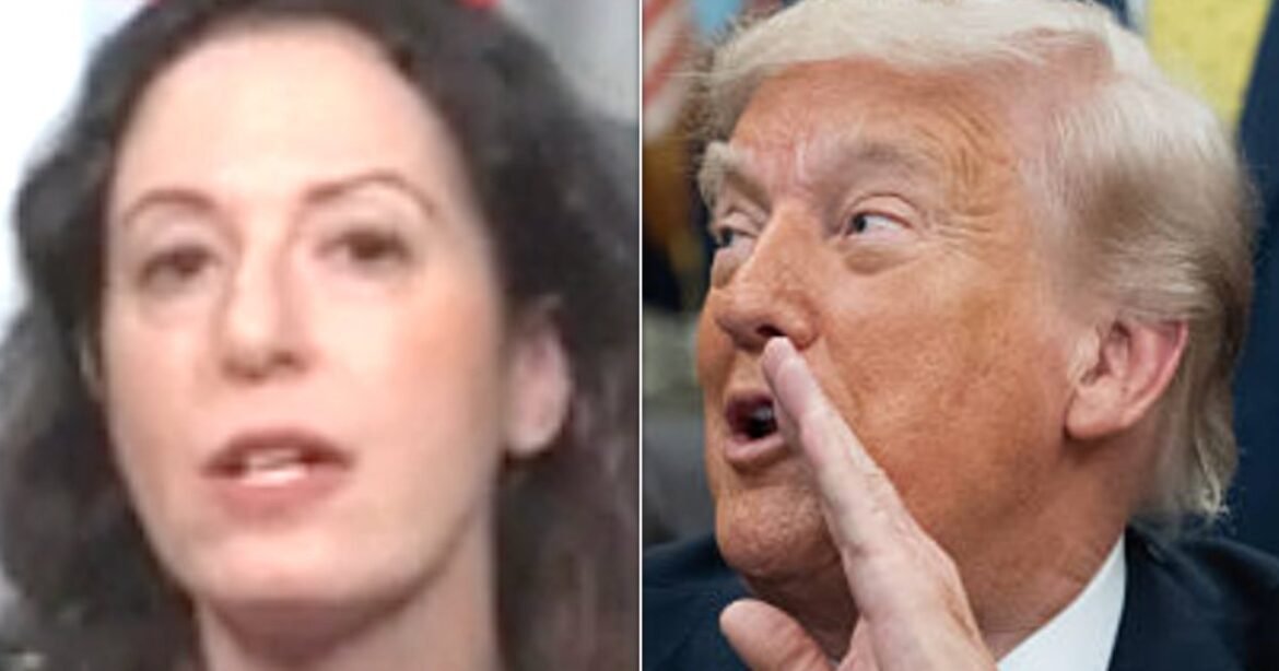 Maggie Haberman Says She Is Mystified By 1 Donald Trump Obsession
