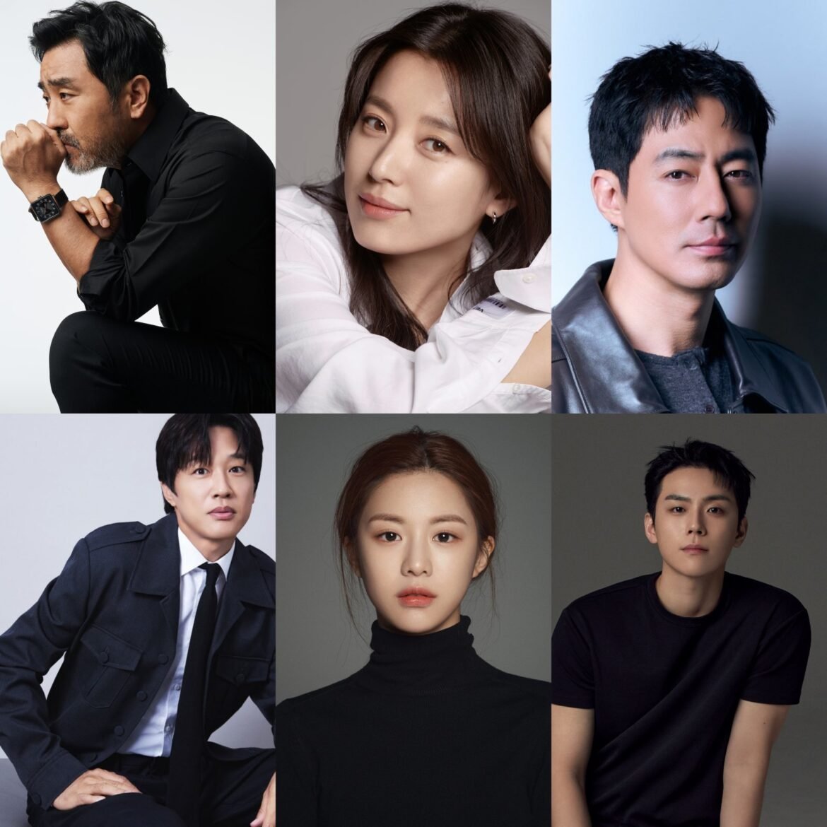 Main cast and first script reading for Disney+ drama “Moving 2”