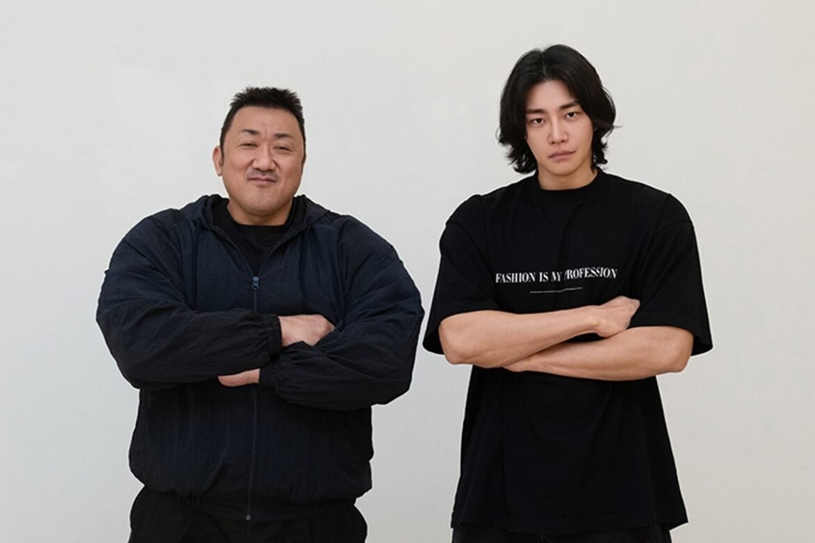 Main cast announced for movie “The Roundup 5”