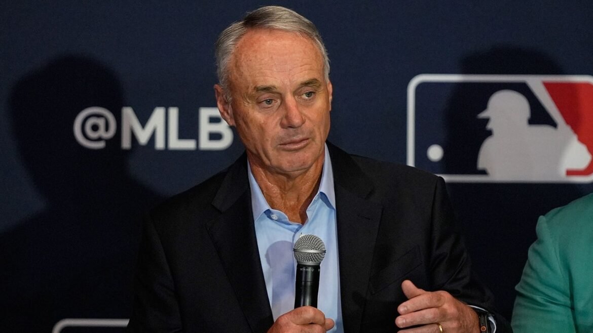 Major League Baseball is proposing a salary cap for players, the first since 1994