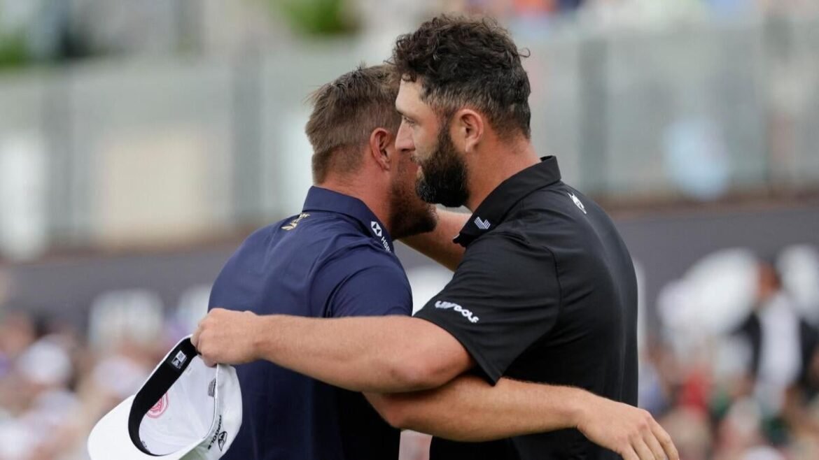 Majors can give Jon Rahm, Bryson DeChambeau leverage amid LIV Golf's uncertain future