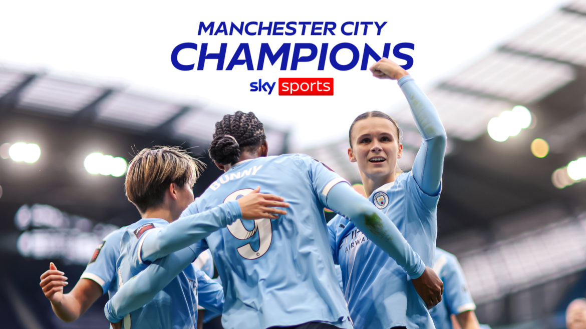 Man City win Women's Super League for first time in a decade: How Andree Jeglertz transformed his team into champions | Football News