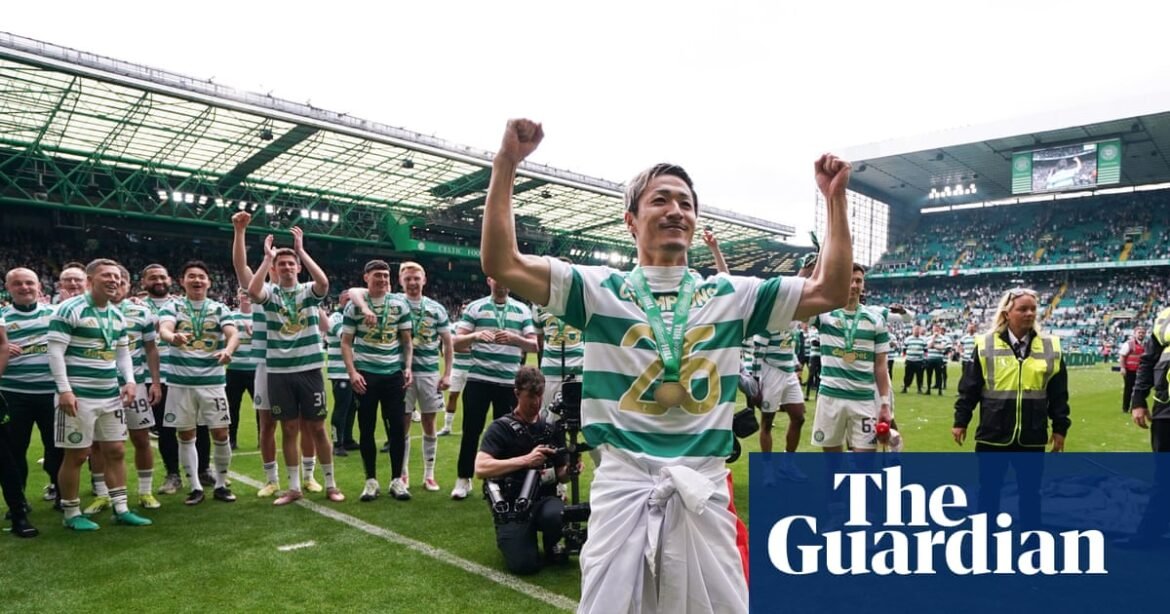 Manchester City win FA Cup and Hearts heartbreak at Celtic | Football Weekly video | Soccer