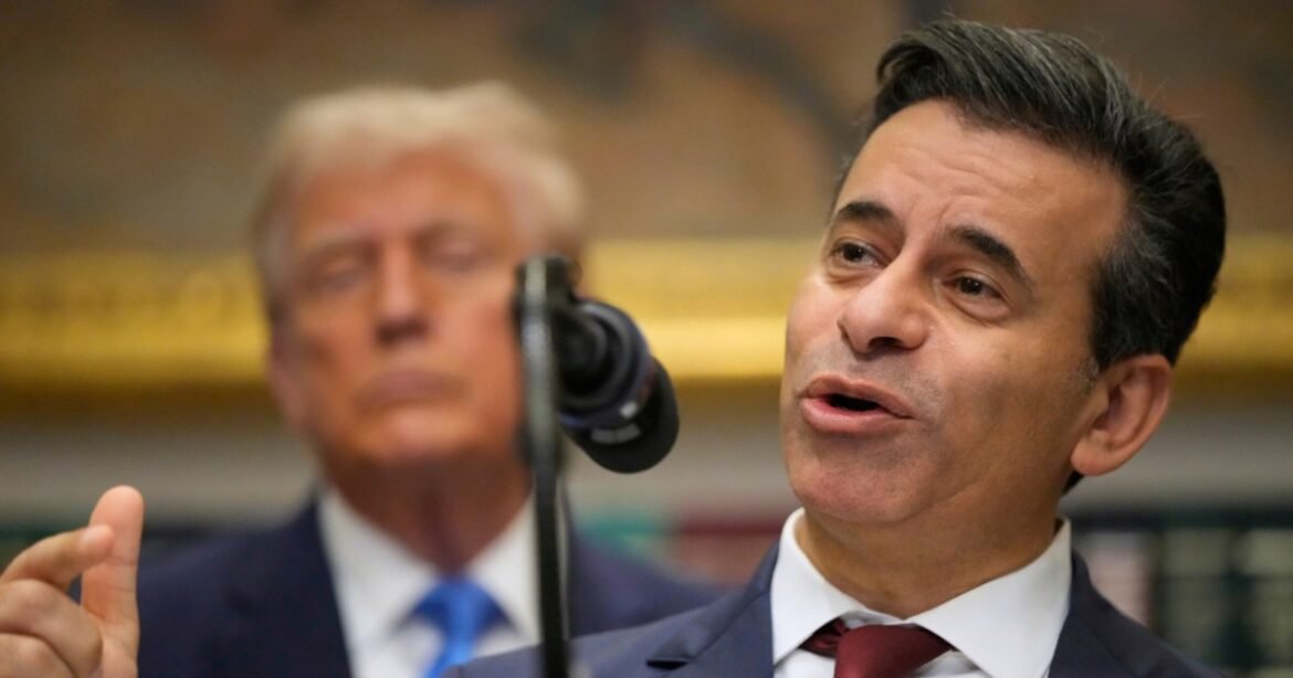 Marty Makary Wasn’t Anti-Abortion or Pro-Vape Enough for Trump – Mother Jones
