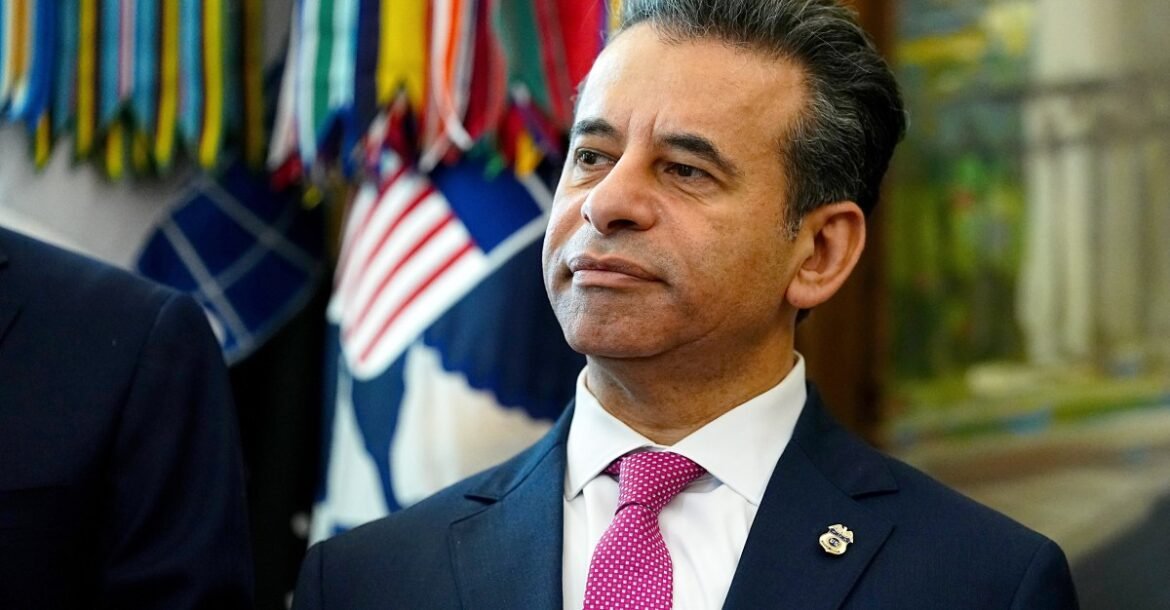 Marty Makary resigns: How flavored vapes doomed Trump’s FDA head