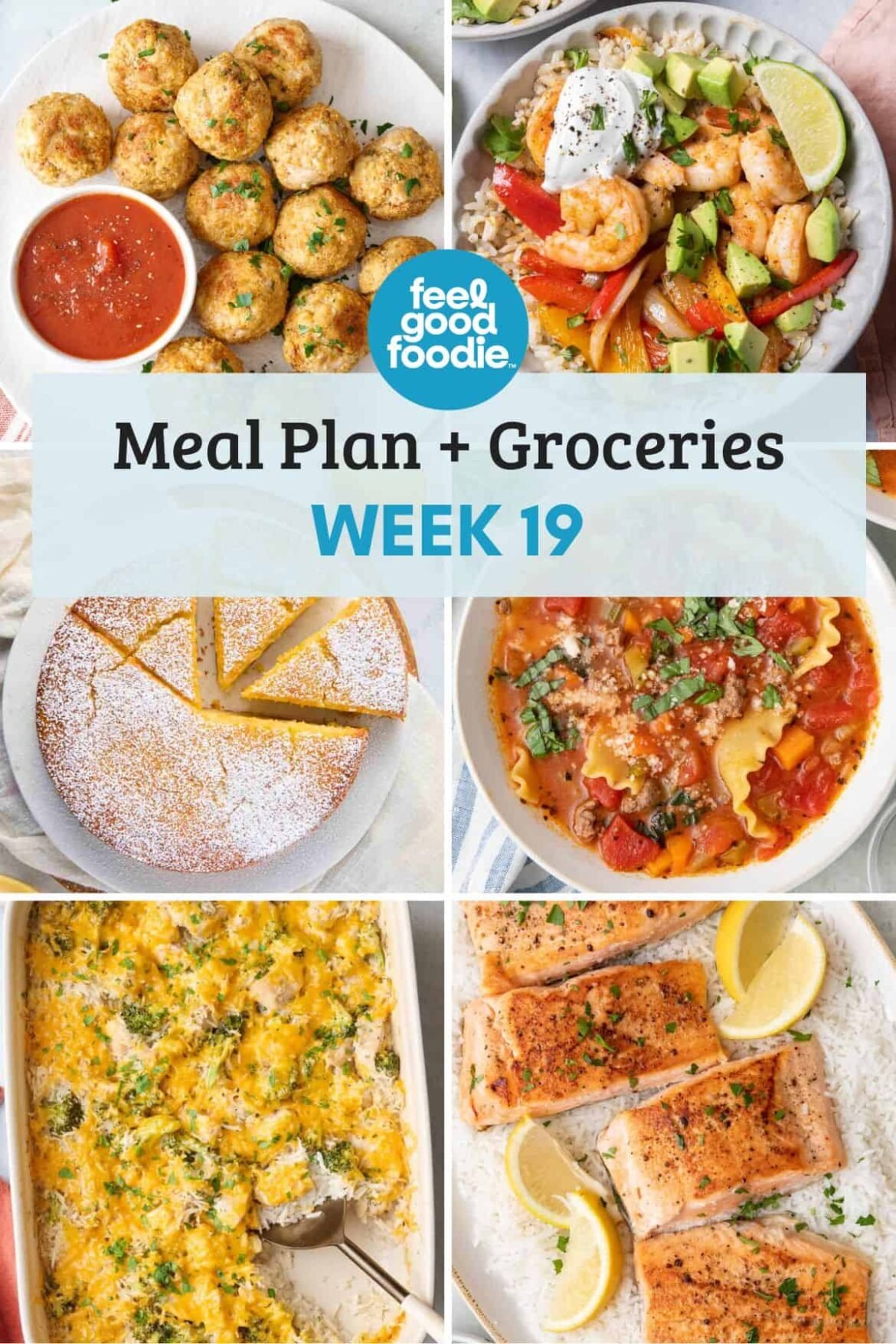 Meal Plan 19