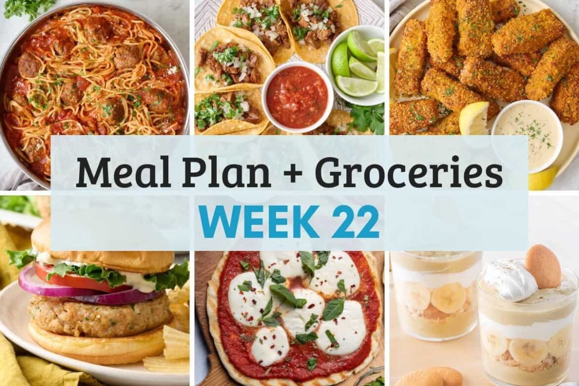 Meal Plan 22