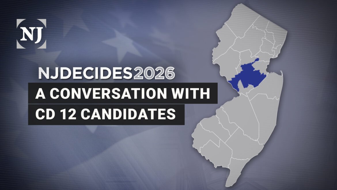 Meet the Democratic frontrunners who want to represent NJ’s 12th Congressional District