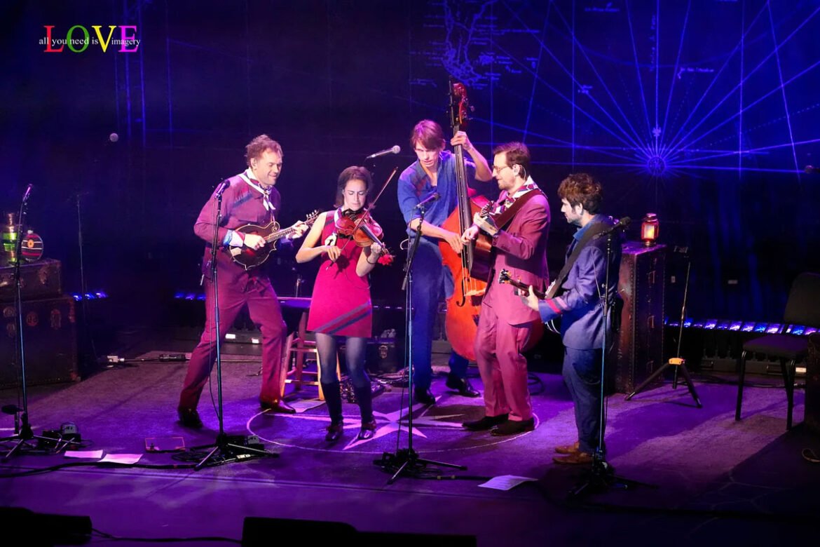 "Mesmerizing!" Punch Brothers LIVE! at MPAC