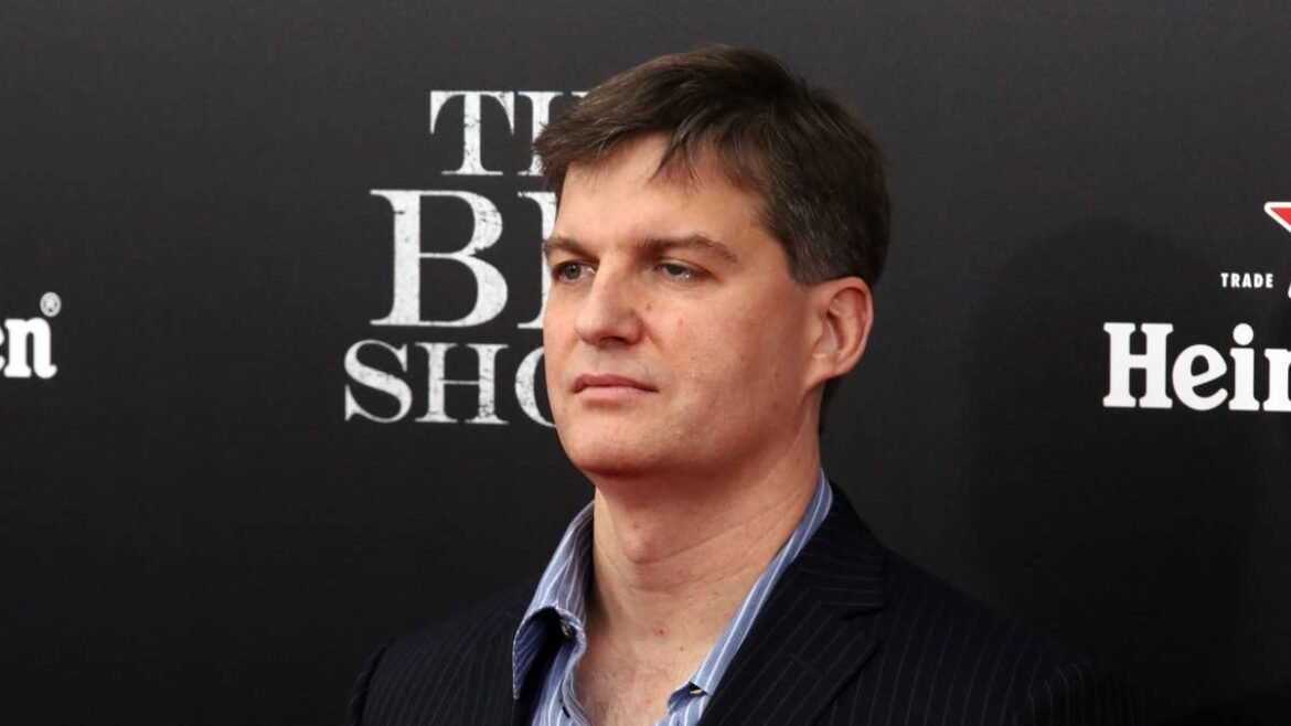 Michael Burry sells entire stake in surging meme-stock giant