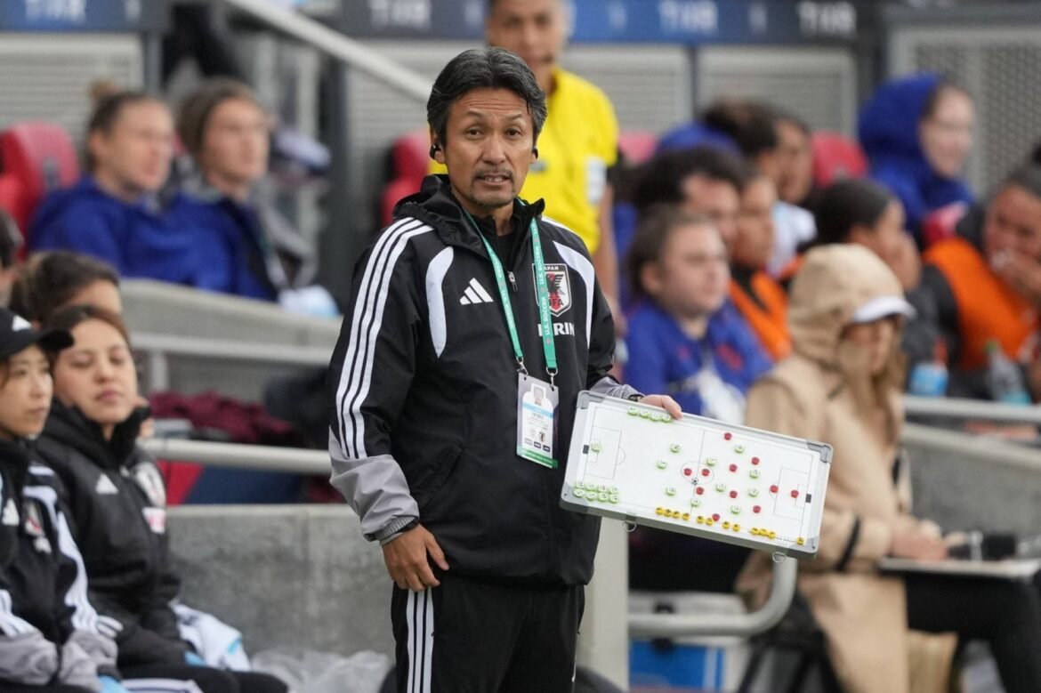 Michihisa Kano named as Nadeshiko Japan head coach on full-time basis