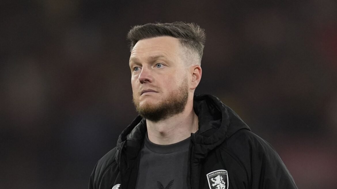 Middlesbrough: Kim Hellberg says 'disgraceful' 'Spygate' saga 'breaks my heart' after Boro beaten by Southampton | Football News