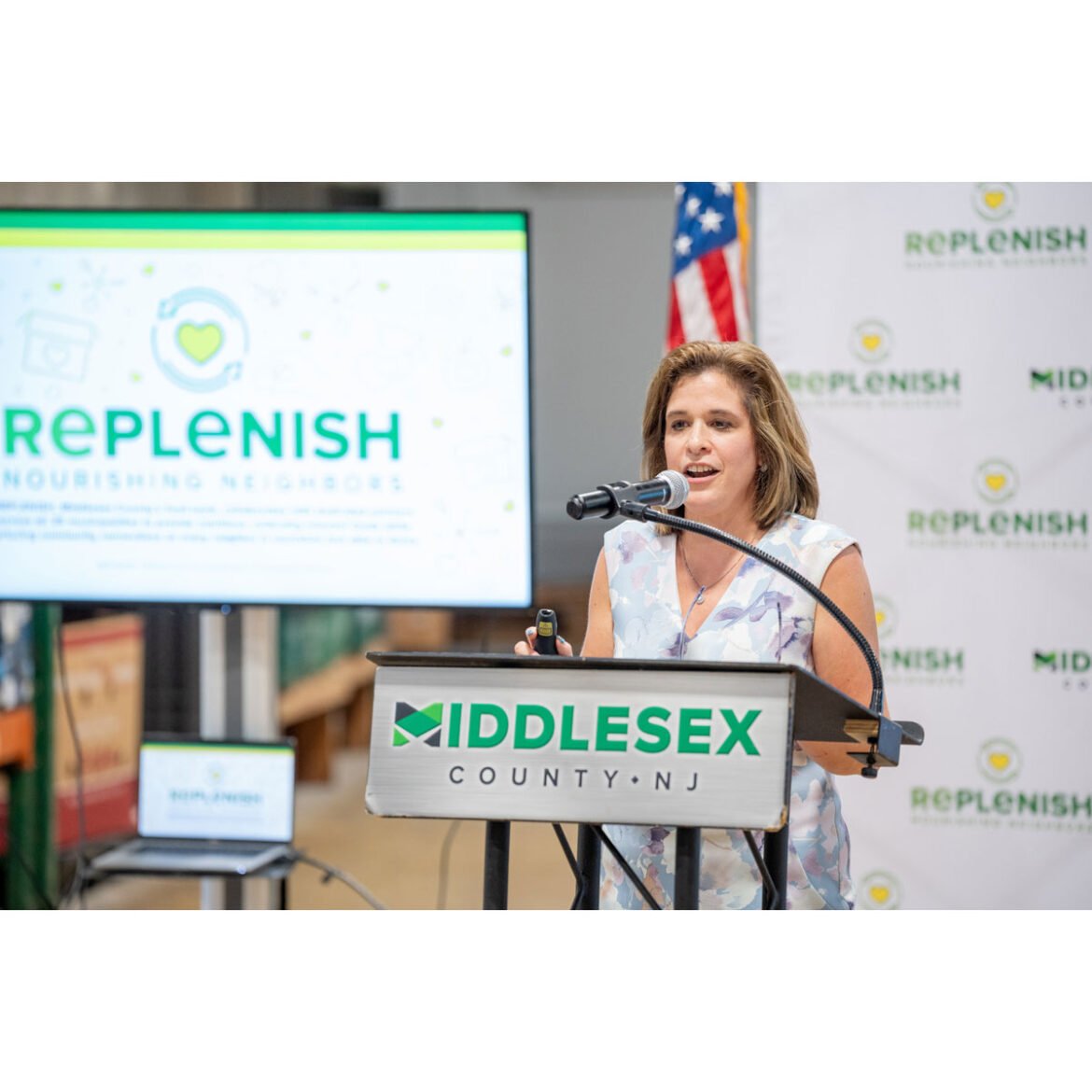 Middlesex County Schools Rally Behind REPLENISH, Donating More Than 77,000 Pounds of Food to Help Families in Need