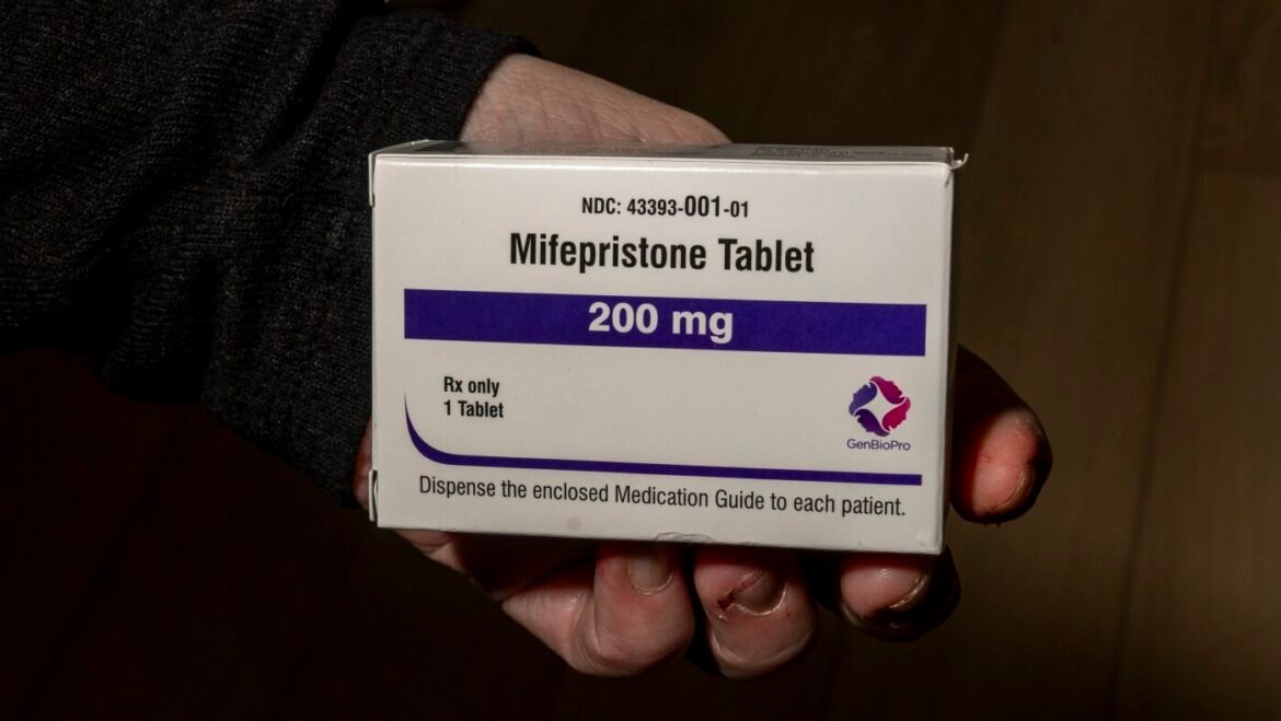Mifepristone; Trump's China visit; Keir Starmer : NPR