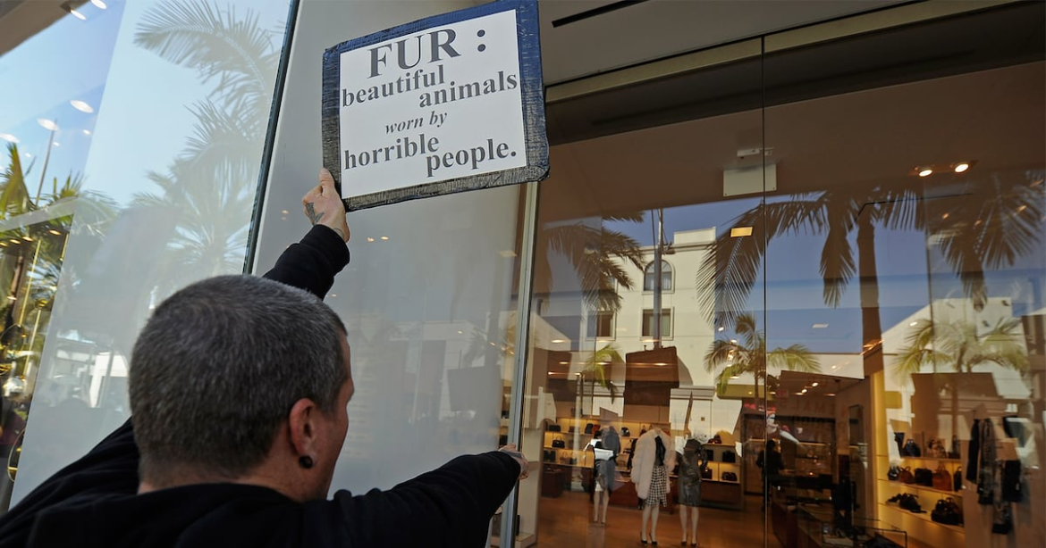 Milan Fashion Week Will Ask Brands Not to Show Fur