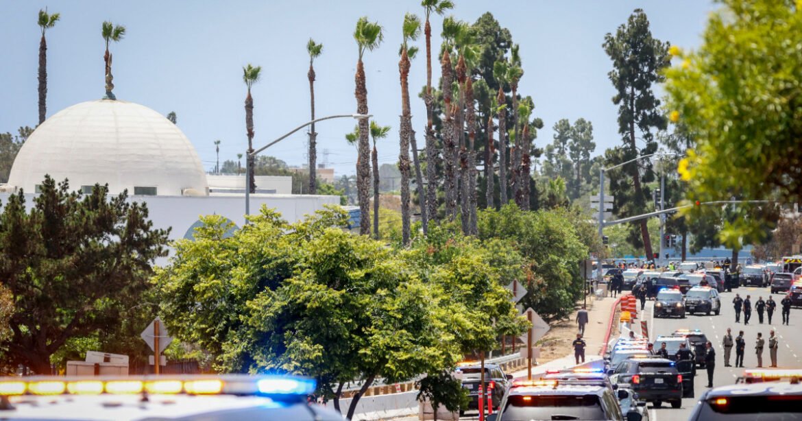 Mosque shooting suspects influenced by incel rage and Raúl Castro indicted: Morning Rundown