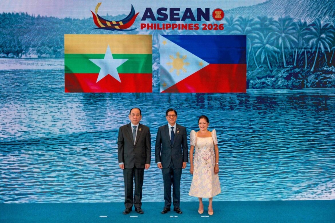 Myanmar complains over pariah treatment in ASEAN bloc
