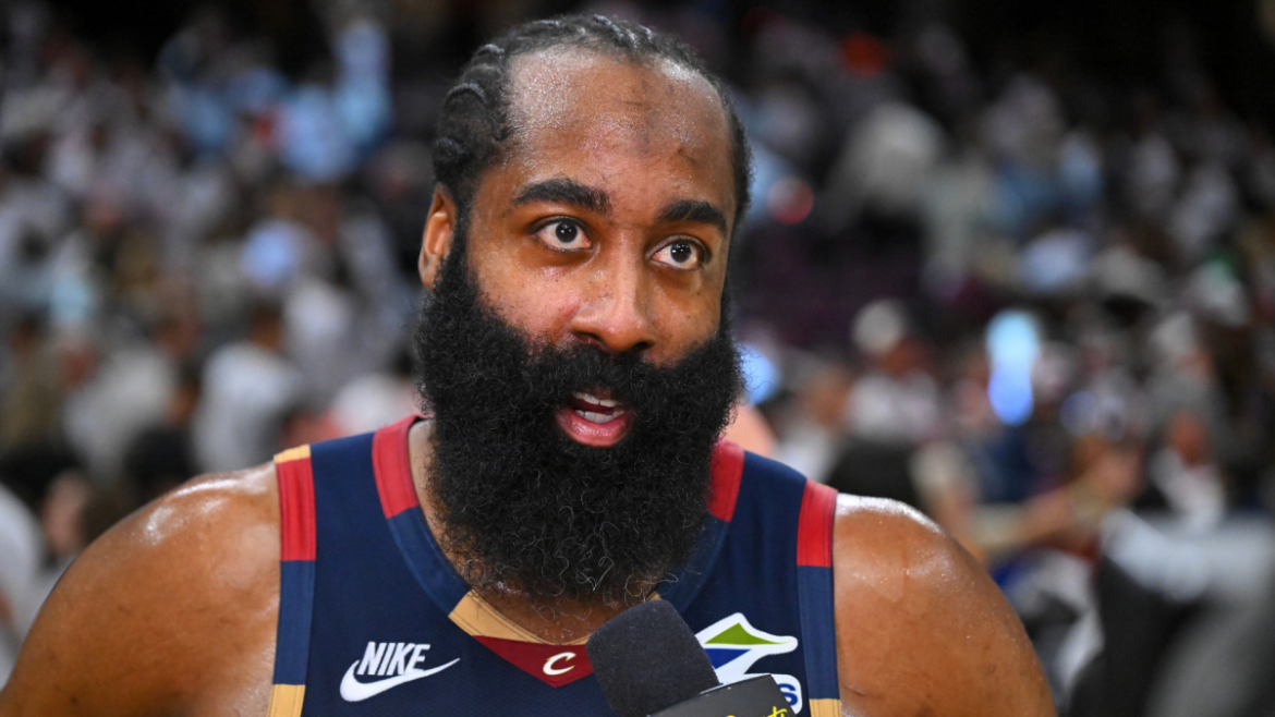 NBA playoff winners and losers: James Harden clutch for Cavs, Lakers can't trust Ayton