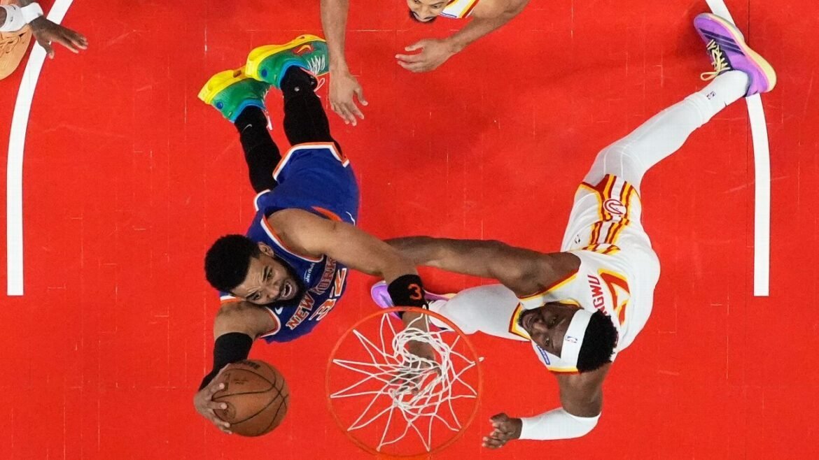 NBA playoffs 2026: 10 lessons from strange Round 1, impact on semifinals