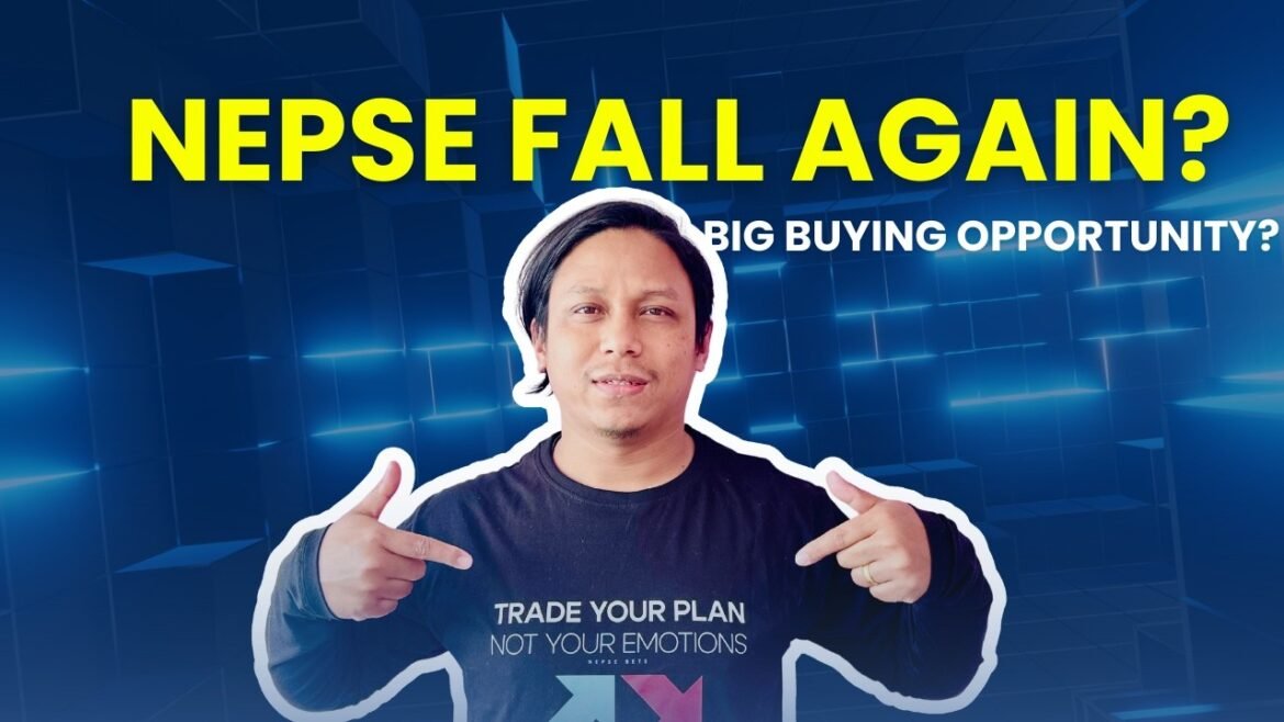 NEPSE Update Today: Bullish or Bearish?