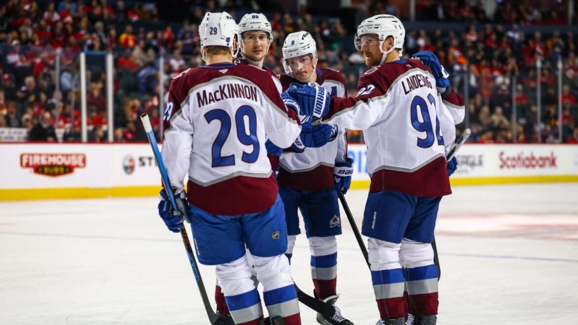 NHL odds, predictions: Avalanche take on Wild in Stanley Cup Playoffs second round