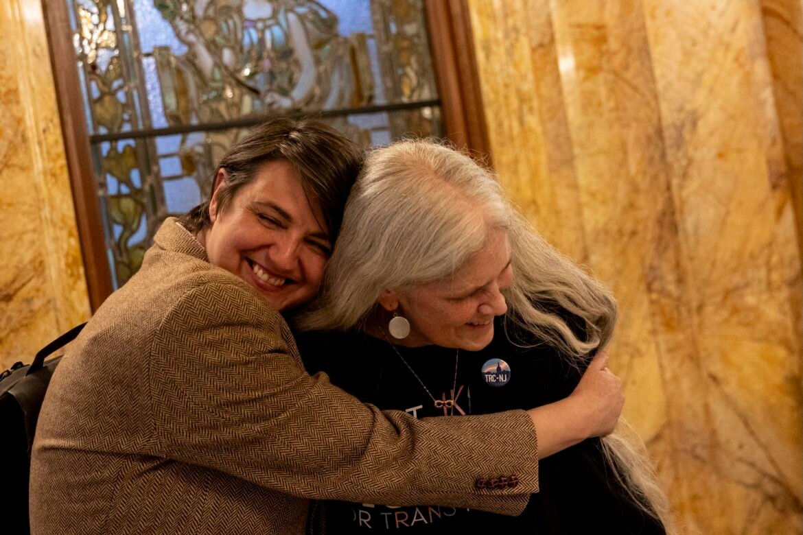 NJ Senate approves bill to protect reproductive, transgender healthcare • New Jersey Monitor