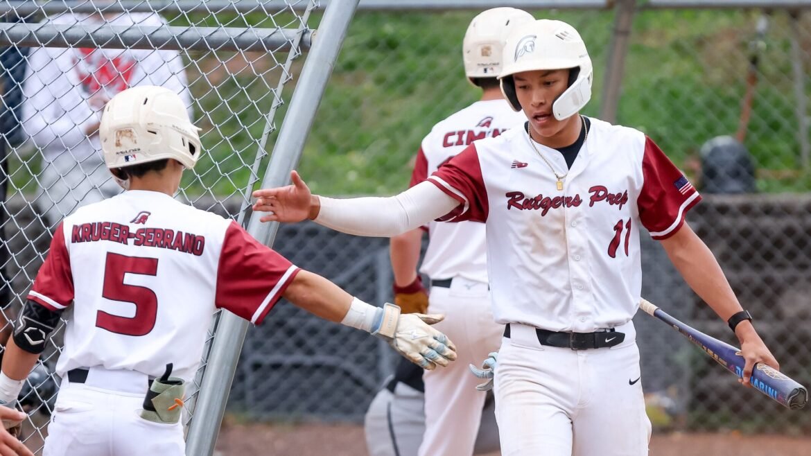 N.J. baseball: State’s power-point standings with playoff cutoff one day away