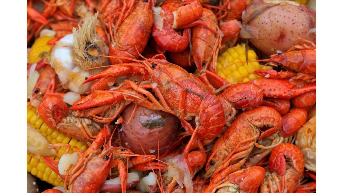 Michael Arnone’s 33rd Annual Crawfish Festival will be held at the Sussex County Fairgrounds in Augusta from May 29, 30 and 31.