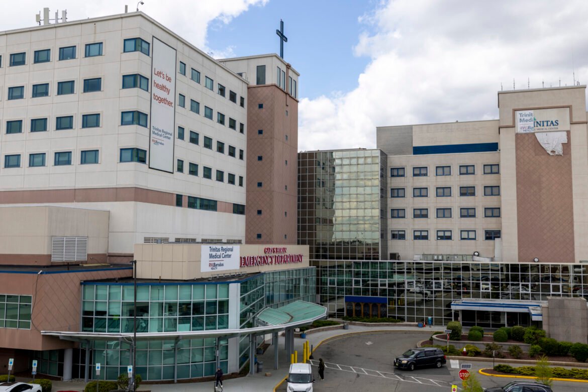 NJ hospital program credited as 'game-changer' for connecting people to services • New Jersey Monitor